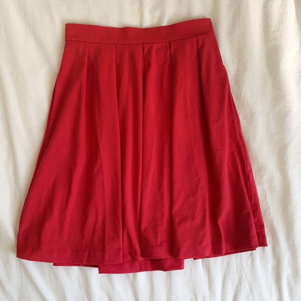 cynthia rowley pink skirt